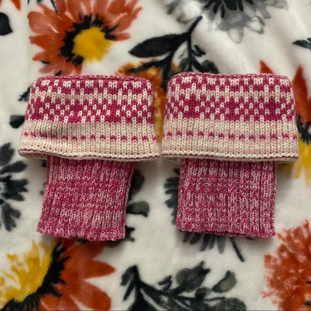 Boot Cuffs